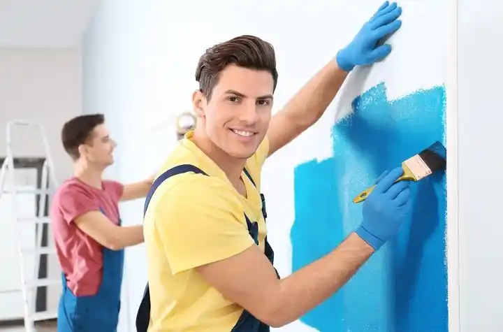 schilderen Geffen